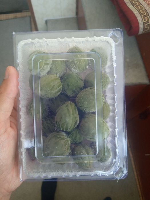 Dovcha svejisi bor 100 grami 50min som