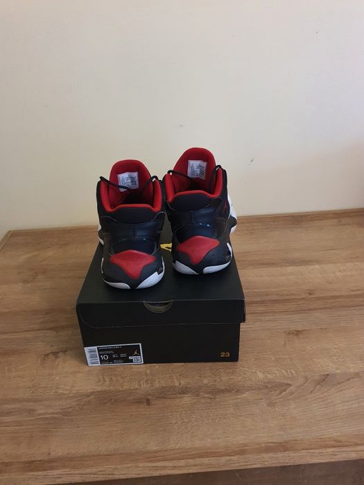 Кецове Jordan max aura 4