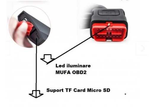 Diagnoza Auto si Camioane 2024 DELPHI DS150E cu BT Soft 2022 LB ROMANA