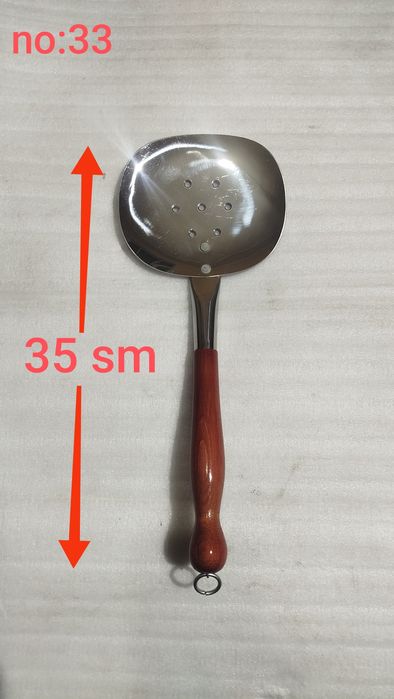 Oshxona Kapgirlar , Nerjavekadan Kapgirlar, Oshxona Anjomlari