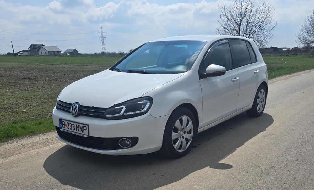 Volkswagen Golf 6 stage 2