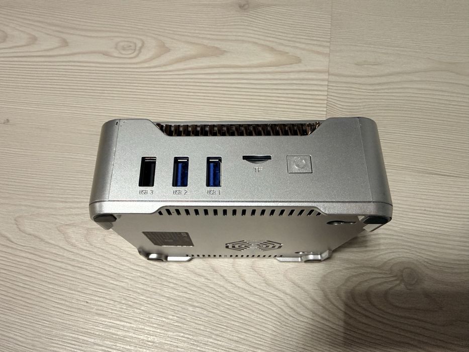 MiniPC 8GB ram 120GB ssd