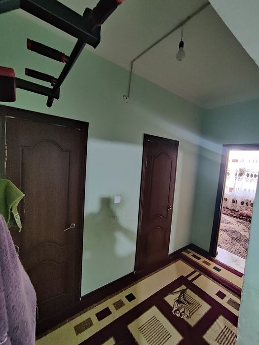 Дом сотилади 102 м² 2 хона 1 этаж нотурар килиб фойдаланса бўлади