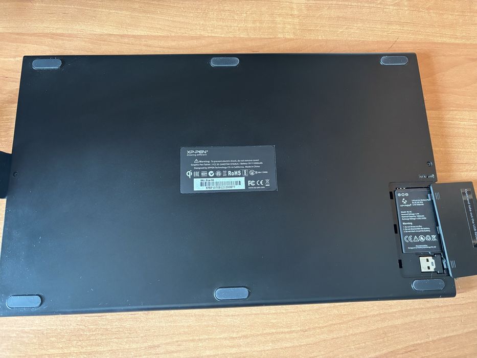 Графический планшет XP PEN star 06