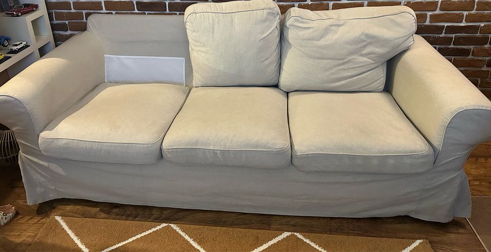 Диван Ektorp Ikea