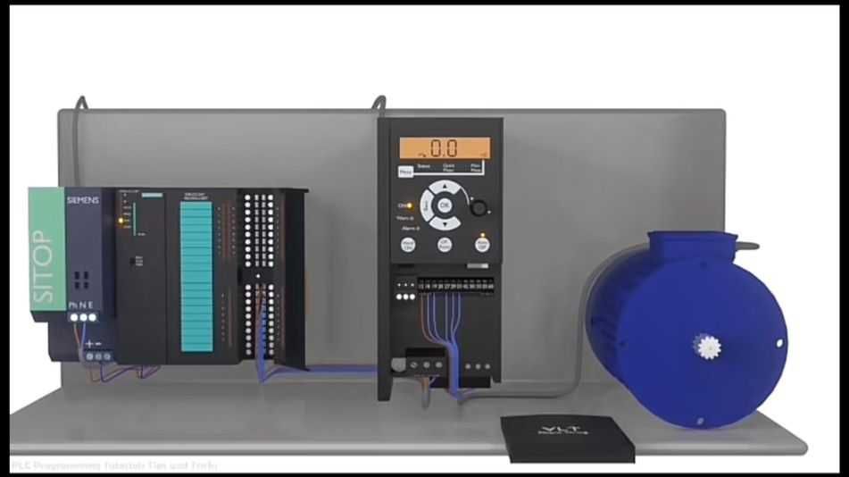 Для вентиляции частотники