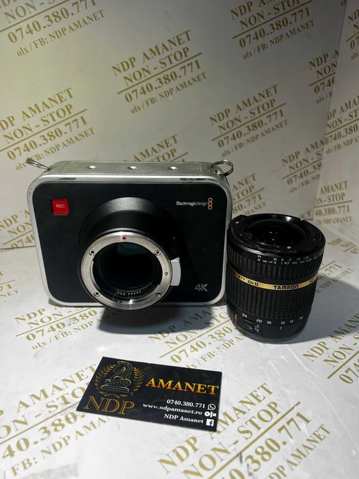 NDP Amanet Calea Mosilor 298  VIDEO BLACK MAGIC 4K  (26867)