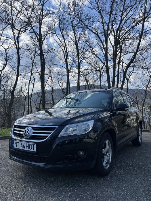 Volkswagen Tiguan 2.0 TDI AUTOMAT!!!