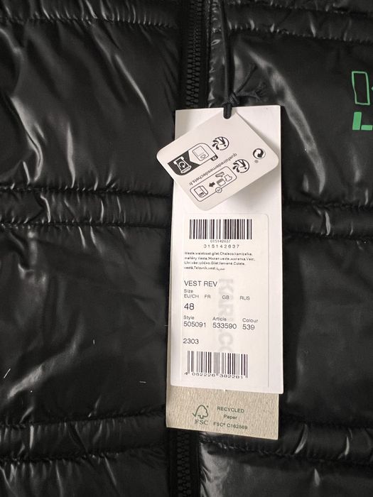 Vesta Reversibila Karl Lagerfeld M