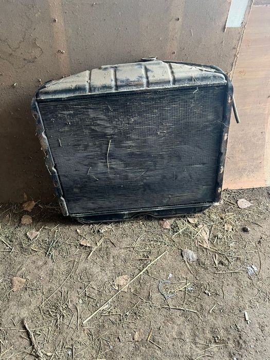 Радиатор на ЗИЛ Урал