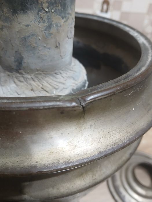 Самовар дровяной (жаровый)