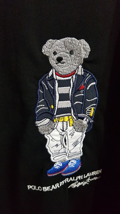 ‼️ Tricou bumbac calitate tip Polo Ralph ‼️