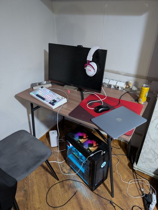 Мощный игровой компьютер