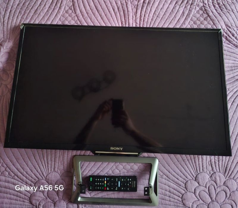 Телевизор SONY в рабочем