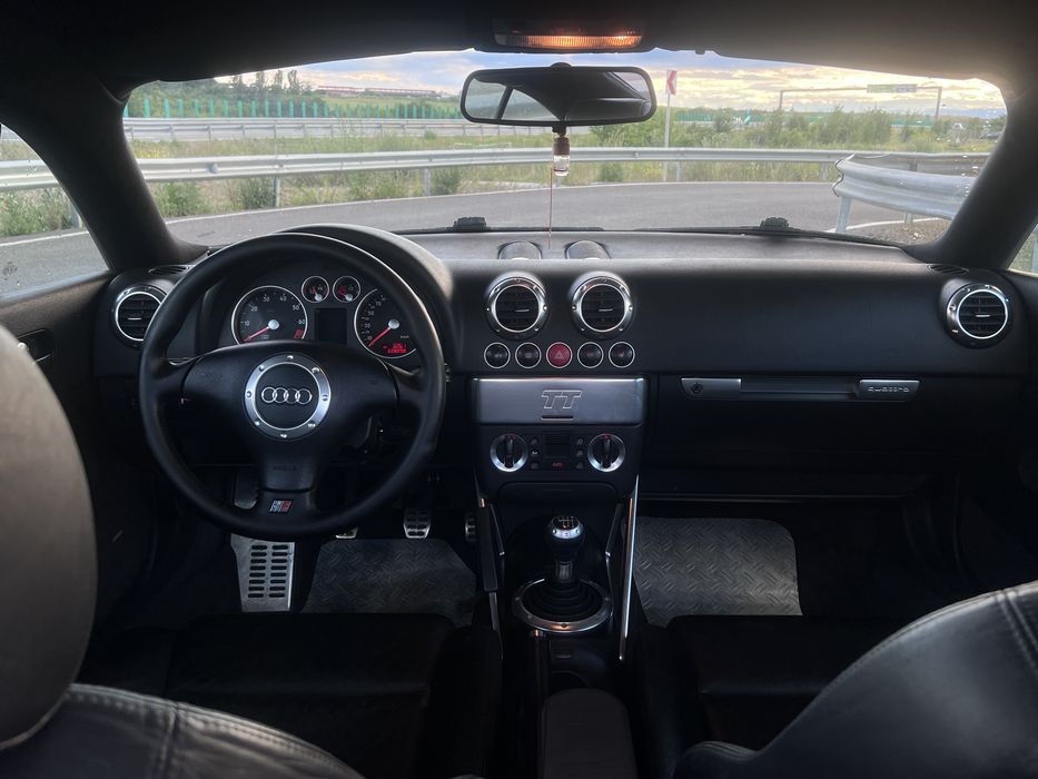 AUDI TT 2000 — imagine 5