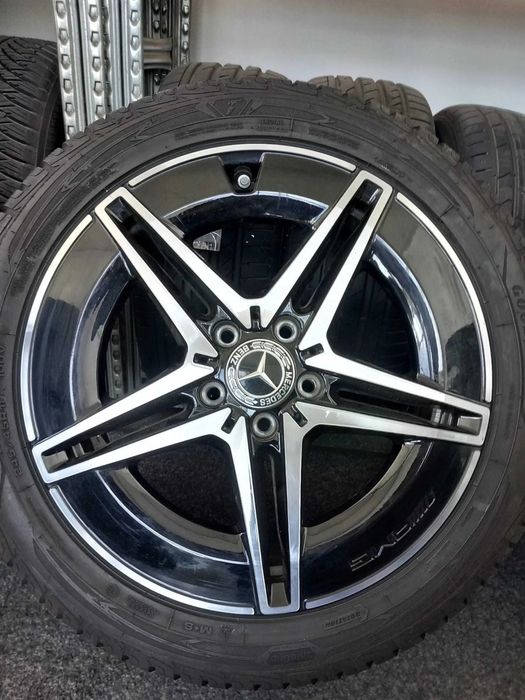 Jante Mercedes W447 AMG V-Klasse - Vito - Originale.