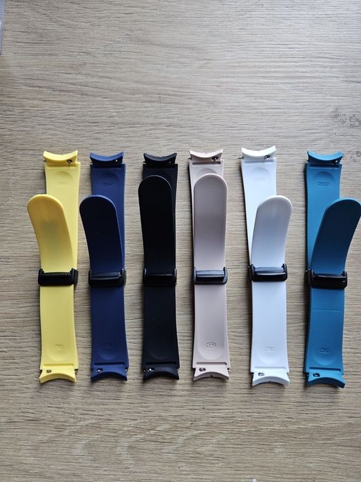 Curele silicon pentru ceas Galaxy watch 4, 5, 6, 7 (20mm)