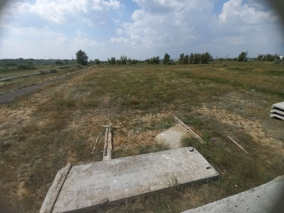 Земельный участок 1 гектар