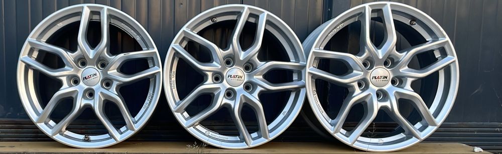 Алуминиеви джанти 17 цола platin