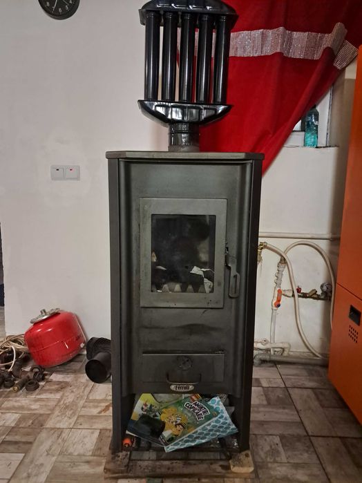 Termosemineu Ferroli 22kw