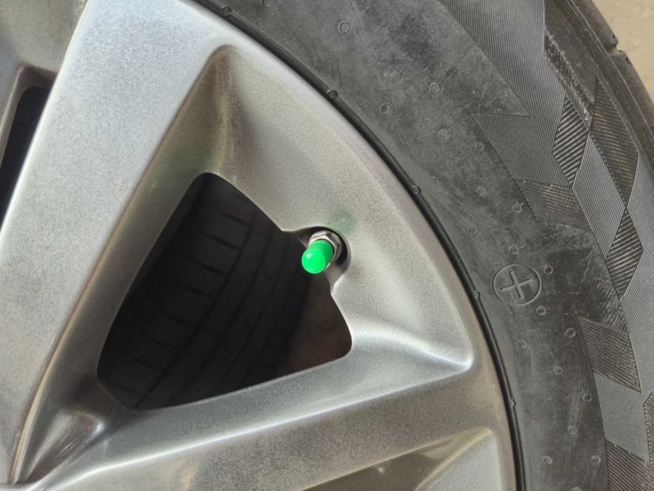 4 ROTI Jante+Anvelope VARA - 215/60/16 5x108 - OEM Peugeot 308 / 508 - Citroen DS - ANVELOPE CA NOI - DOT 2025 !