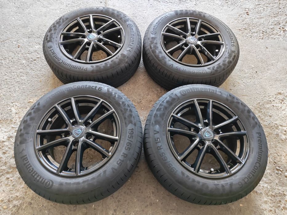 Jante Aluett 5x112mm, Vw, Audi, Skoda, Seat
