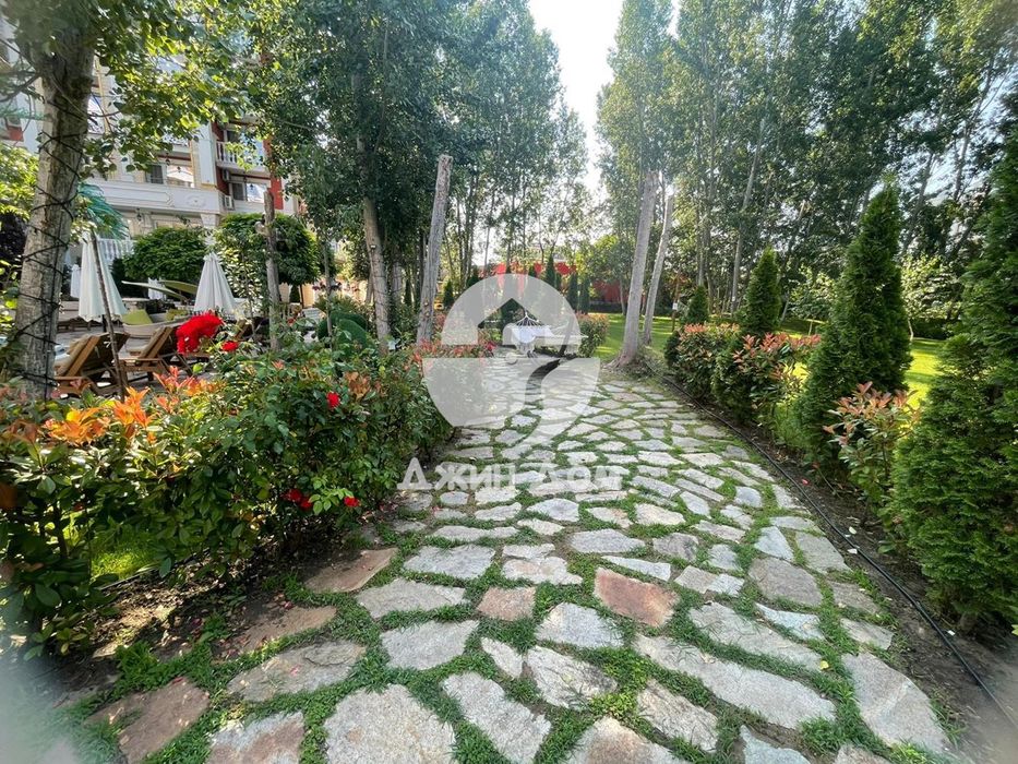 Двустаен апартамент в Суит Хоумс 6, к.к. Слънчев бряг