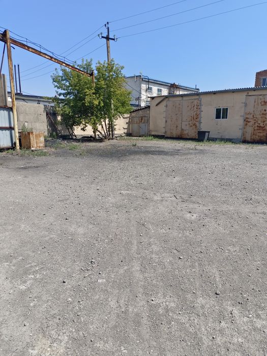 Аренда площадки под спец.технику