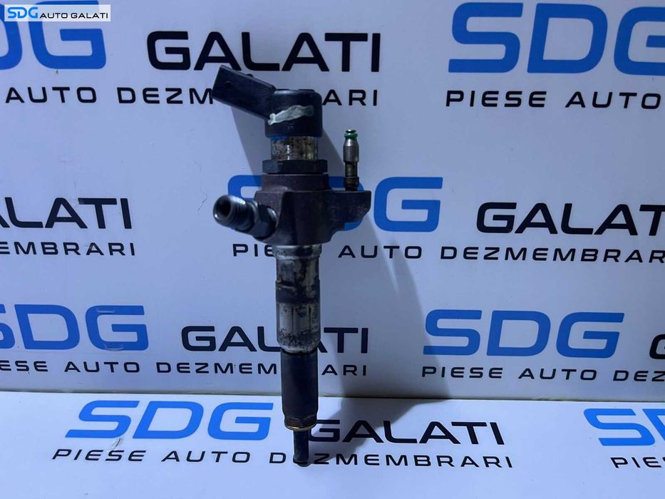 Injector Injectoare Volvo V70 1.6 D 2011 - 2015 Cod 9674973080 [X3997]