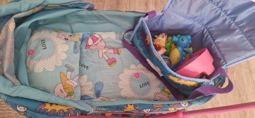 Продам детскую коляску