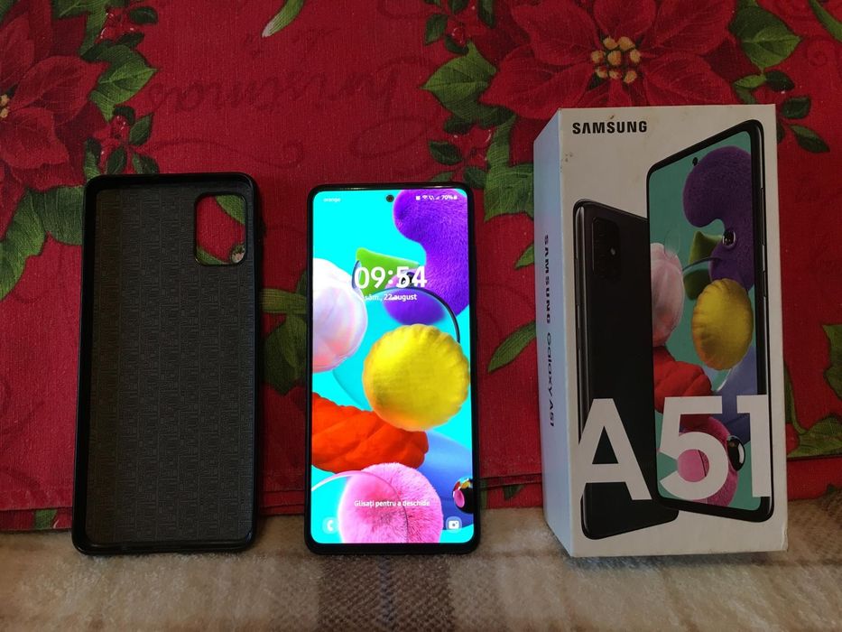 Vând samsung A 51 128 GB