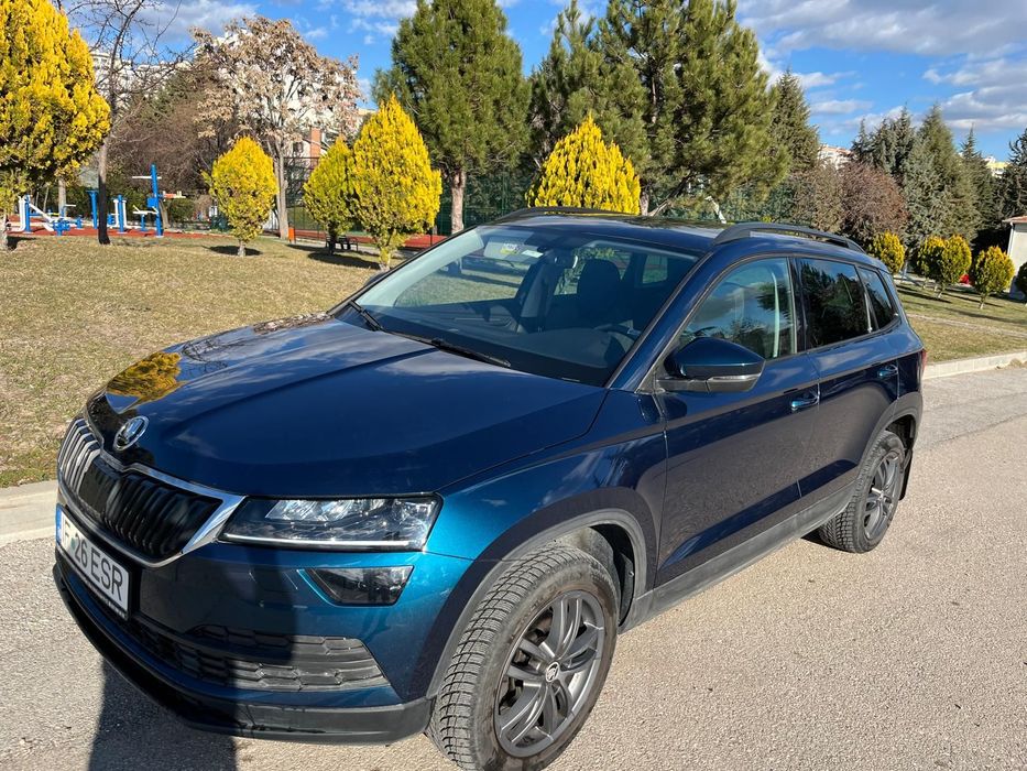 Skoda Karoq Skoda Karoq Stare Perfecta 1.5 TSI Style Last Price