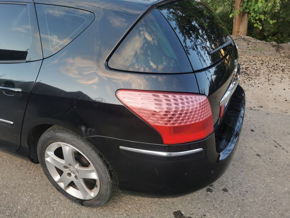 Peugeot 407 SW 2.0