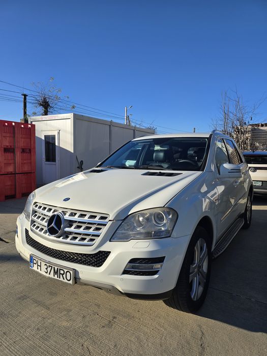 Mercedes ML 300 CDI 2011