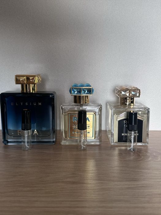 Парфюм ROJA набор 3*2 мл