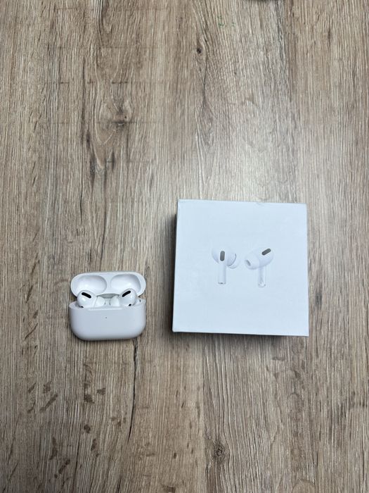 Airpods 2nd gen pro