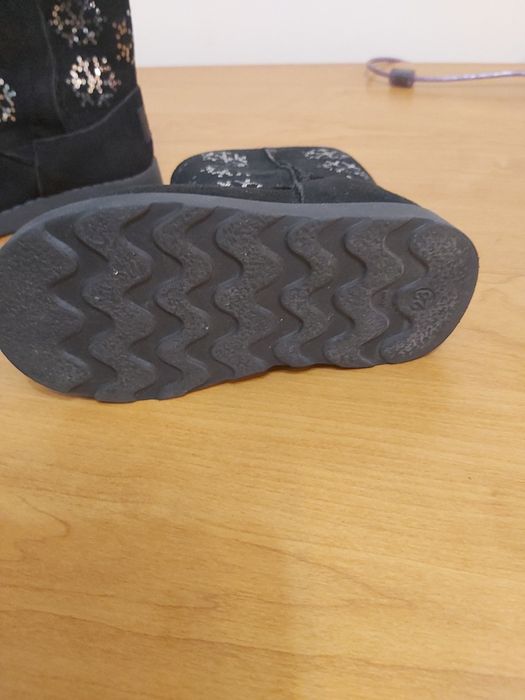 Сапожки зимние 23 размер