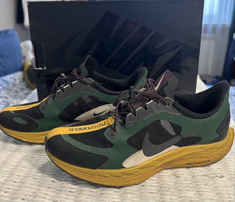 Nike Zoom Pegasus 35 Turbo Gyakusou Limited edition