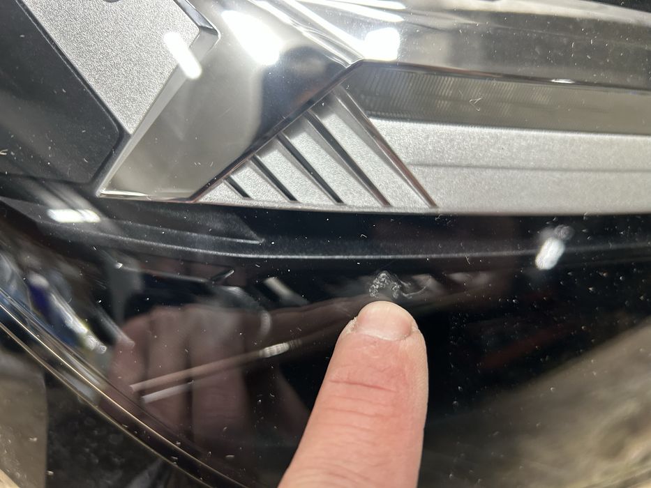 Far faruri Audi Q4 E tron full led 2021-2024 dreapta