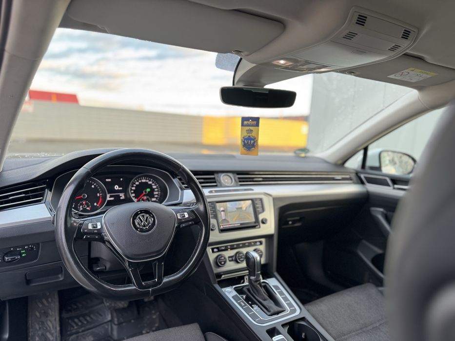 Passat B8 Variant 2.0 TDI DSG