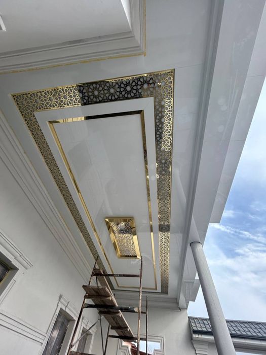 Alyukabond Travertin xizmatlari.