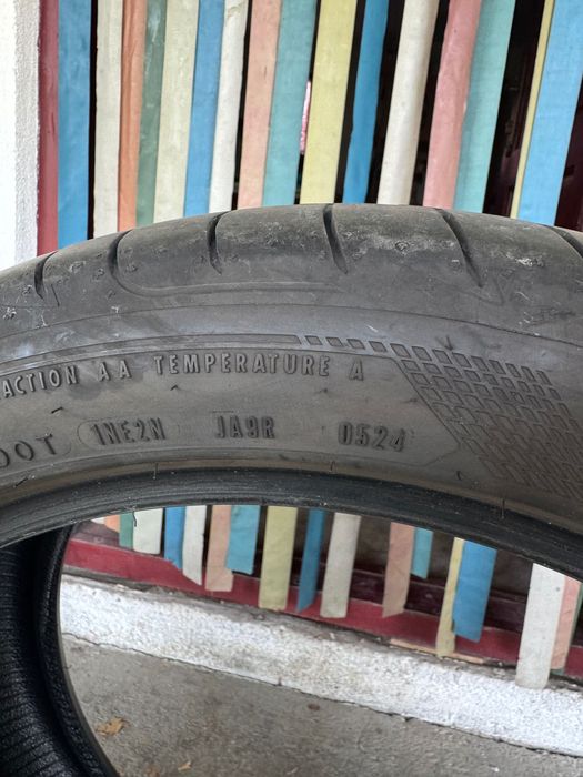 Anvelope Goodyear 225/45 R18 95Y 255/40 R18 99Y Set BMW