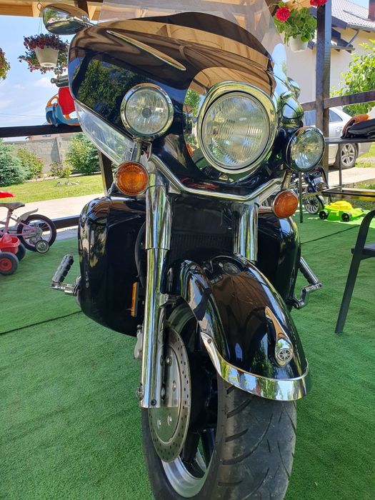 Vând Schimb Yamaha Royal Star Venture