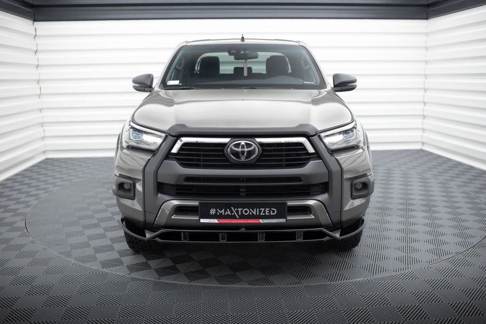 Prelungire Bara Fata compatibila cu Toyota Hilux Invincible Maxton Design