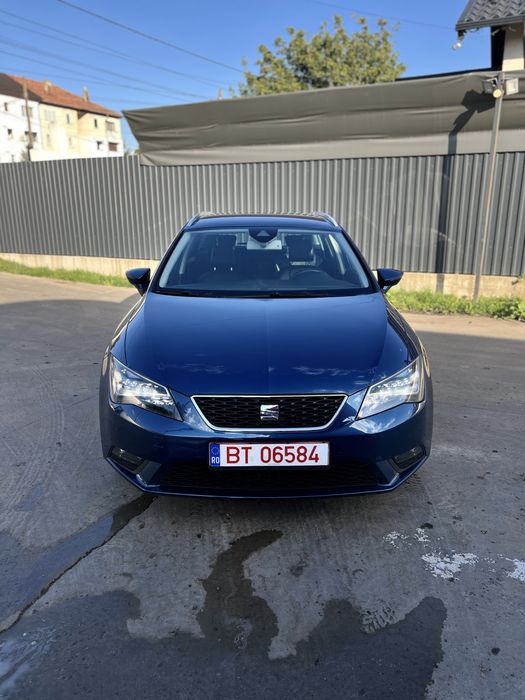SEAT Leon 2012 — imagine 2