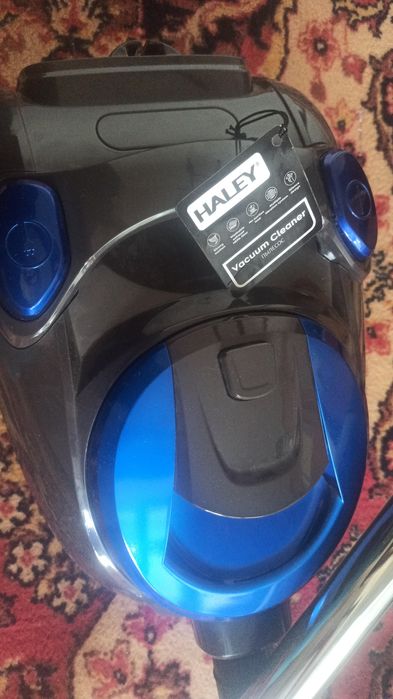 Продам новый пылесос