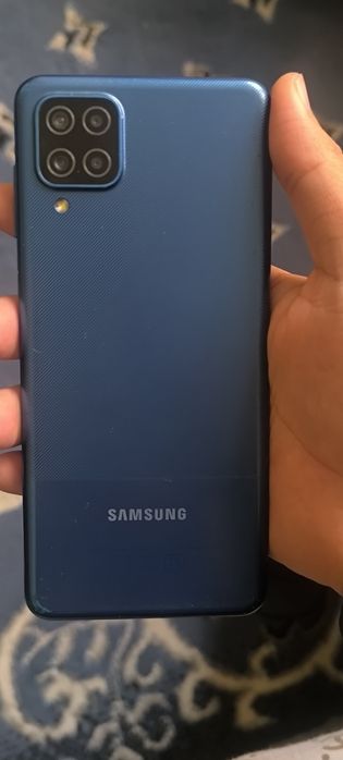 Samsung galaxy A12