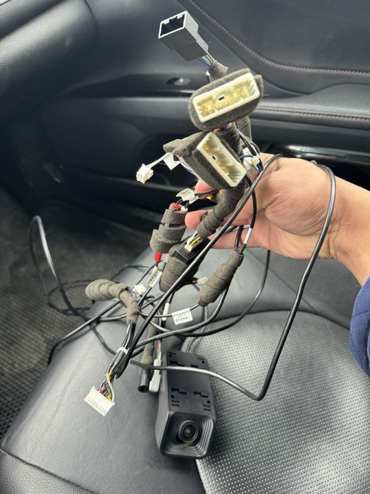 Андроид Магнитолла Камри 70 Camry