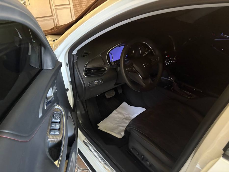 Malibu xl 2024 atigi 181 km yurgan