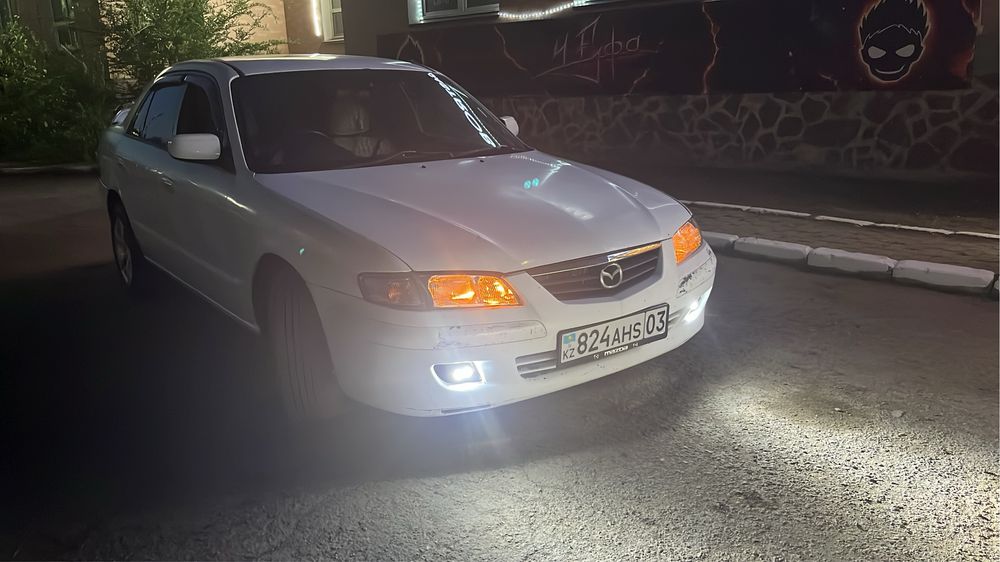 Продам Mazda Capella 1997